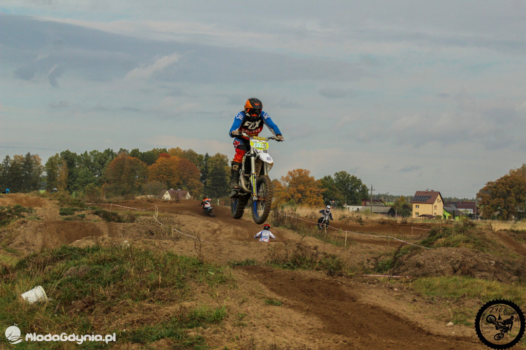 Tor Motocrossowy Nadziejewo - Piknik Charytatywny dla Jakuba 16.10.2022 (I)
