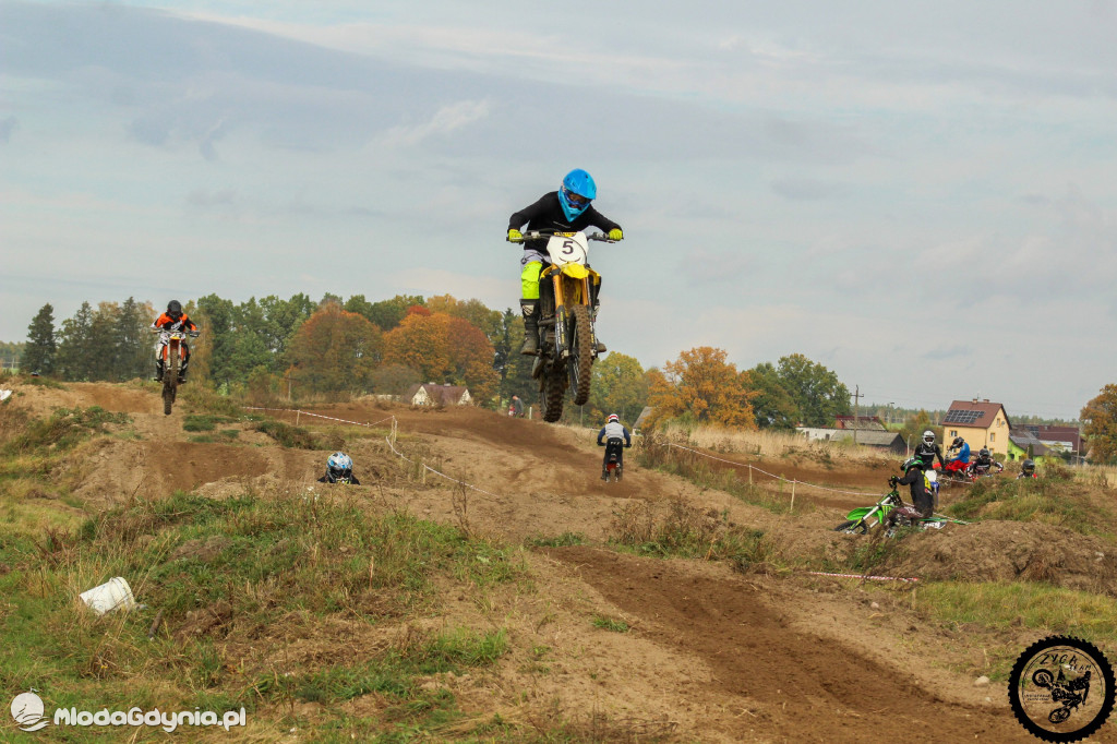Tor Motocrossowy Nadziejewo - Piknik Charytatywny dla Jakuba 16.10.2022 (I)