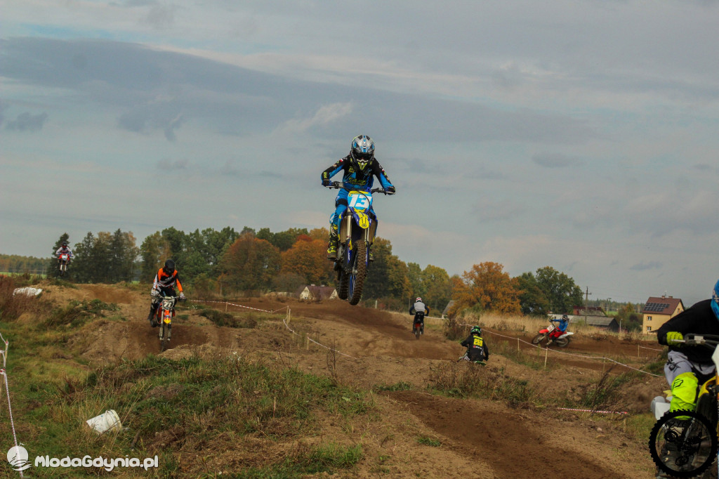 Tor Motocrossowy Nadziejewo - Piknik Charytatywny dla Jakuba 16.10.2022 (I)