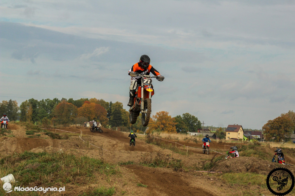 Tor Motocrossowy Nadziejewo - Piknik Charytatywny dla Jakuba 16.10.2022 (I)