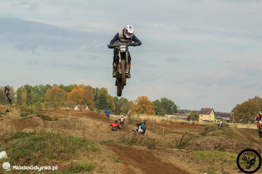 Tor Motocrossowy Nadziejewo - Piknik Charytatywny dla Jakuba 16.10.2022 (I)