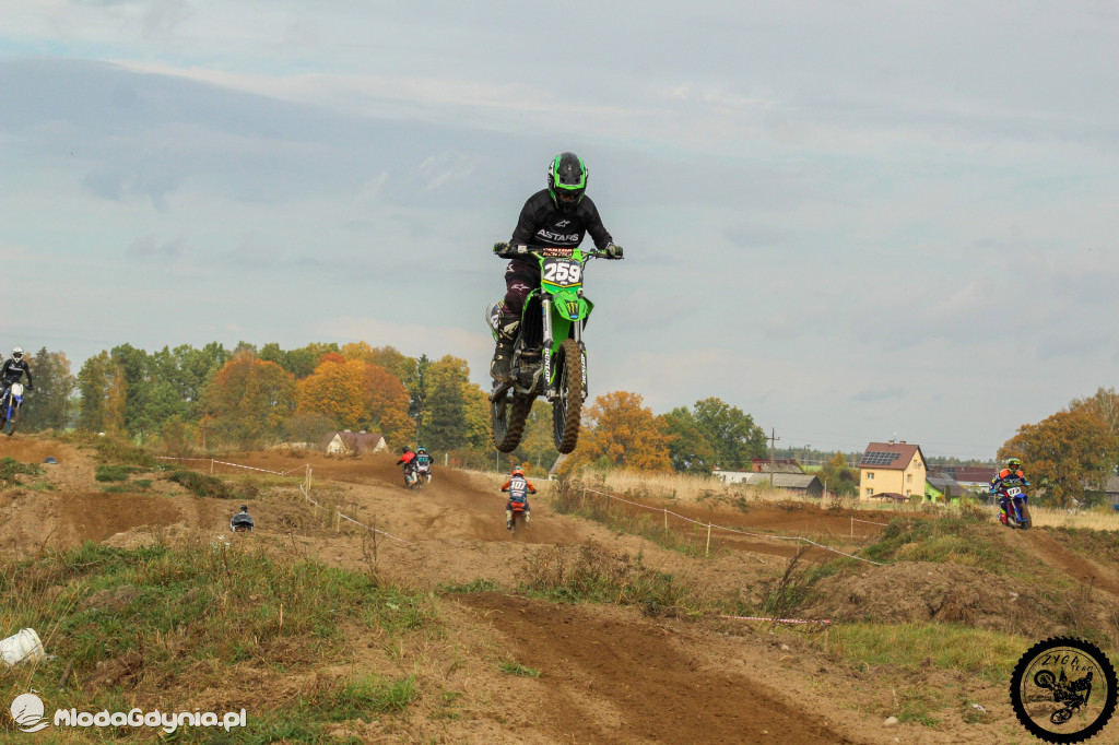 Tor Motocrossowy Nadziejewo - Piknik Charytatywny dla Jakuba 16.10.2022 (I)