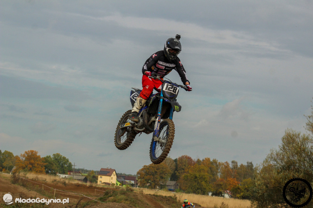 Tor Motocrossowy Nadziejewo - Piknik Charytatywny dla Jakuba 16.10.2022 (I)