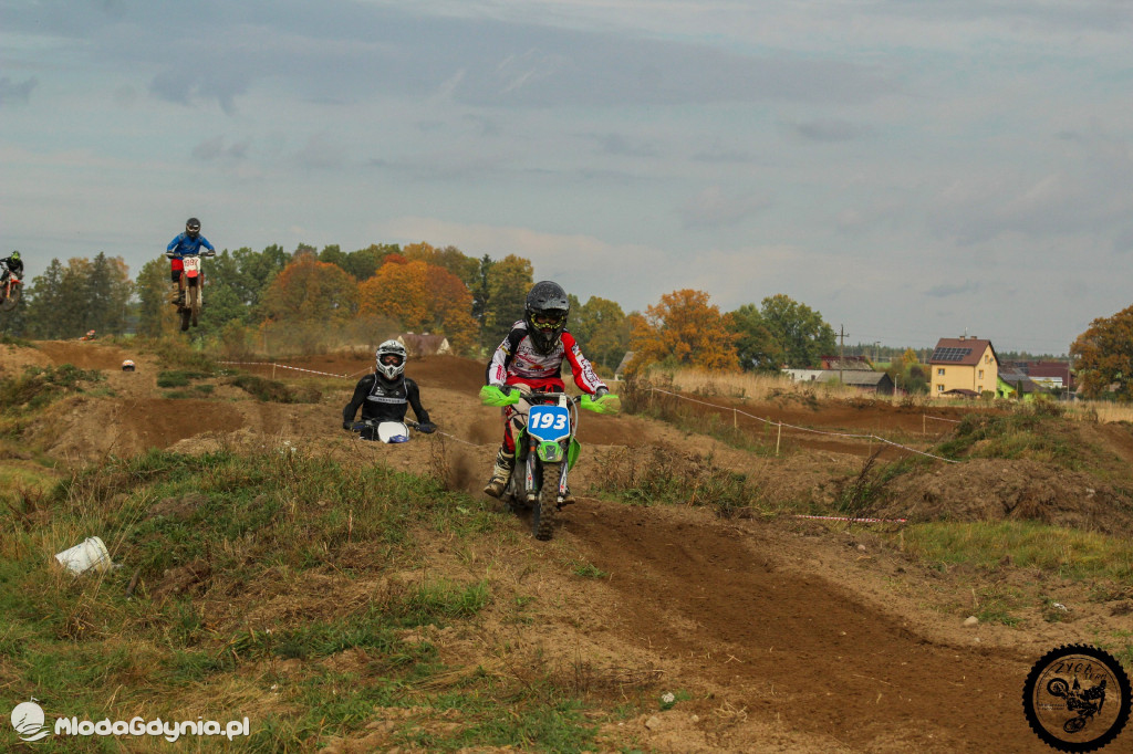 Tor Motocrossowy Nadziejewo - Piknik Charytatywny dla Jakuba 16.10.2022 (I)