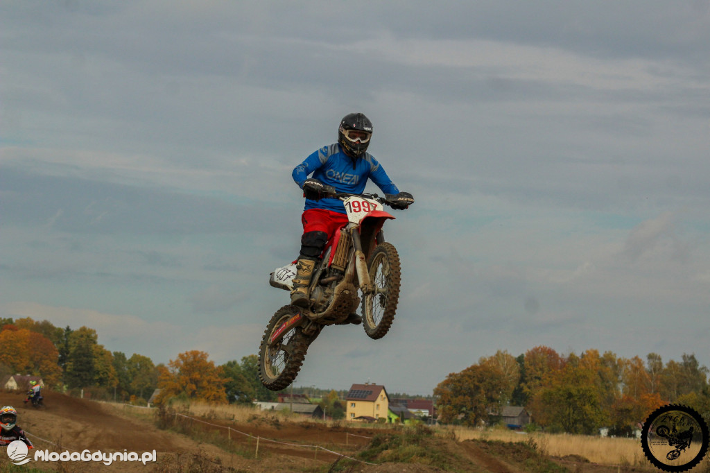 Tor Motocrossowy Nadziejewo - Piknik Charytatywny dla Jakuba 16.10.2022 (I)
