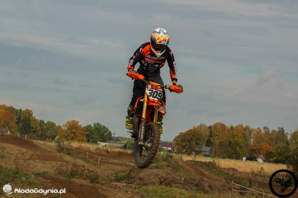 Tor Motocrossowy Nadziejewo - Piknik Charytatywny dla Jakuba 16.10.2022 (I)