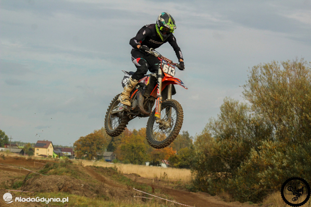 Tor Motocrossowy Nadziejewo - Piknik Charytatywny dla Jakuba 16.10.2022 (I)