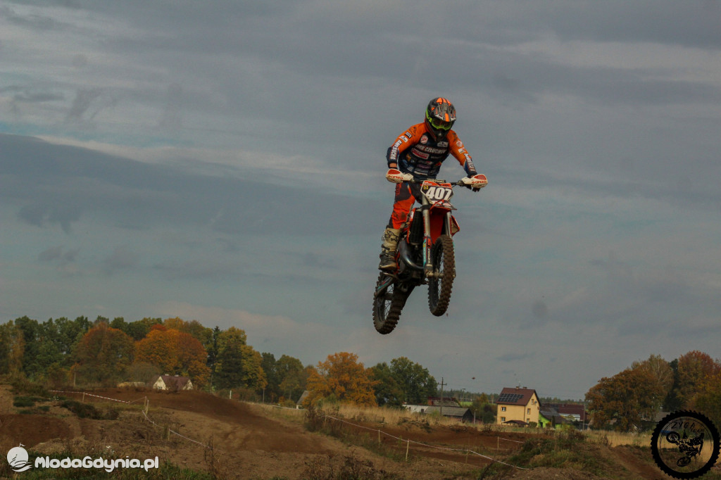 Tor Motocrossowy Nadziejewo - Piknik Charytatywny dla Jakuba 16.10.2022 (I)