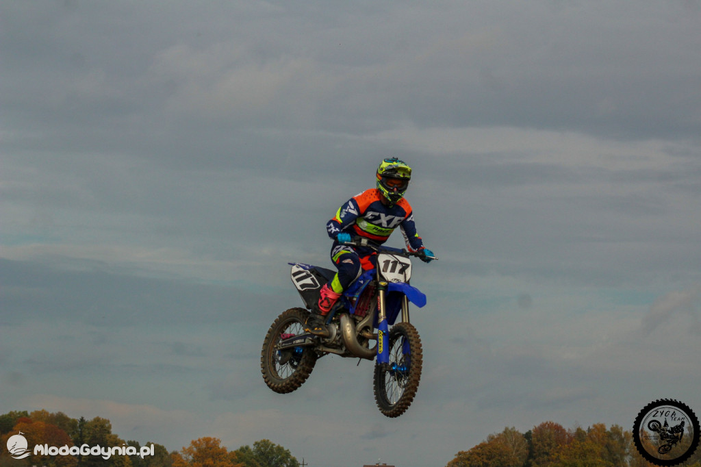 Tor Motocrossowy Nadziejewo - Piknik Charytatywny dla Jakuba 16.10.2022 (I)