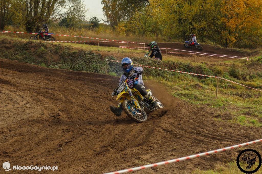 Tor Motocrossowy Nadziejewo - Piknik Charytatywny dla Jakuba 16.10.2022 (I)