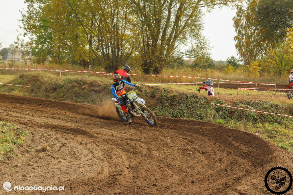 Tor Motocrossowy Nadziejewo - Piknik Charytatywny dla Jakuba 16.10.2022 (I)