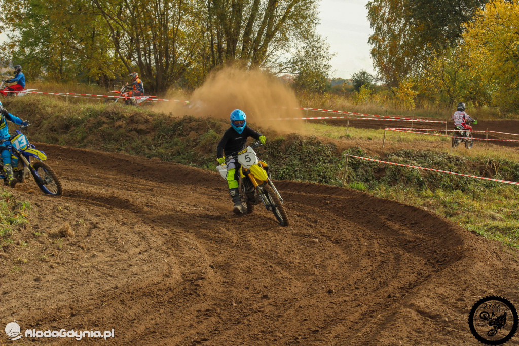 Tor Motocrossowy Nadziejewo - Piknik Charytatywny dla Jakuba 16.10.2022 (I)