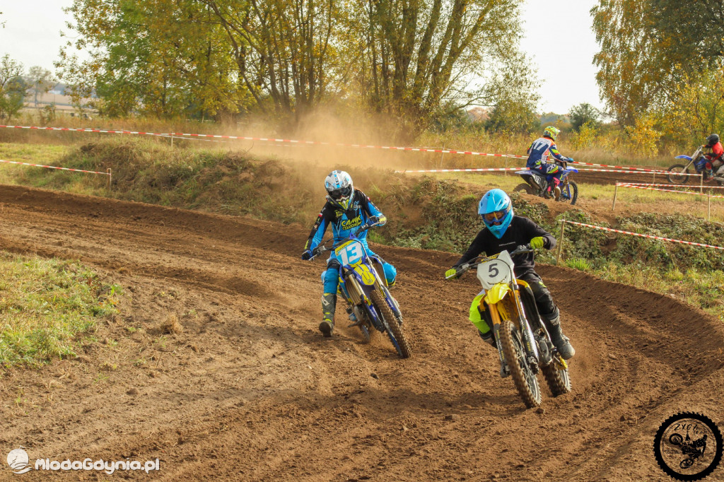 Tor Motocrossowy Nadziejewo - Piknik Charytatywny dla Jakuba 16.10.2022 (I)