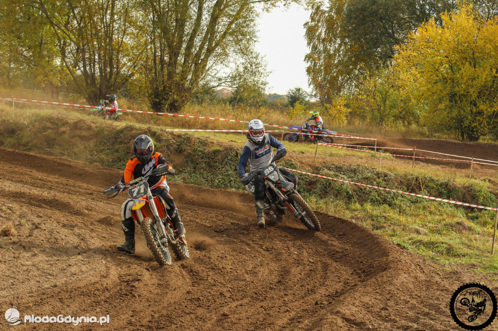 Tor Motocrossowy Nadziejewo - Piknik Charytatywny dla Jakuba 16.10.2022 (I)