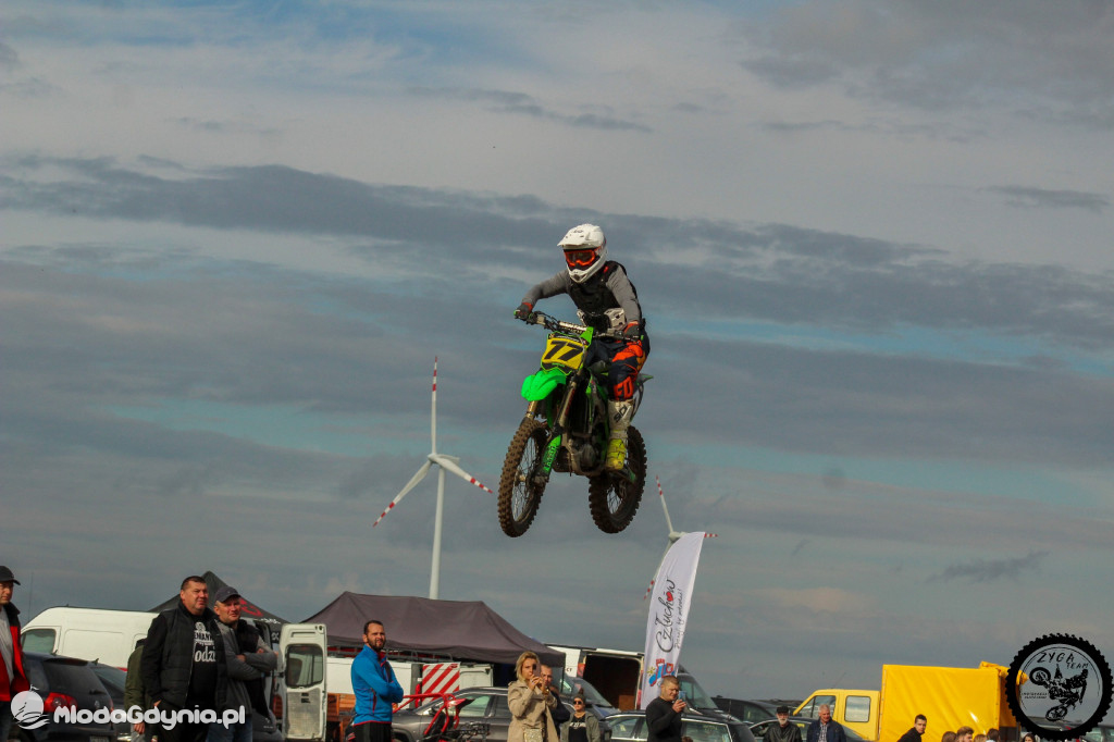 Tor Motocrossowy Nadziejewo - Piknik Charytatywny dla Jakuba 16.10.2022 (I)