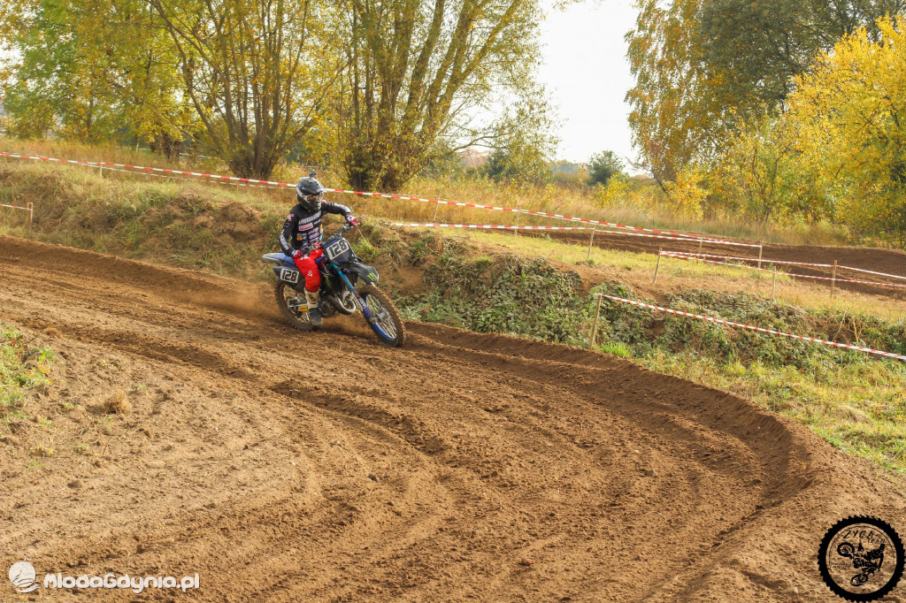 Tor Motocrossowy Nadziejewo - Piknik Charytatywny dla Jakuba 16.10.2022 (I)