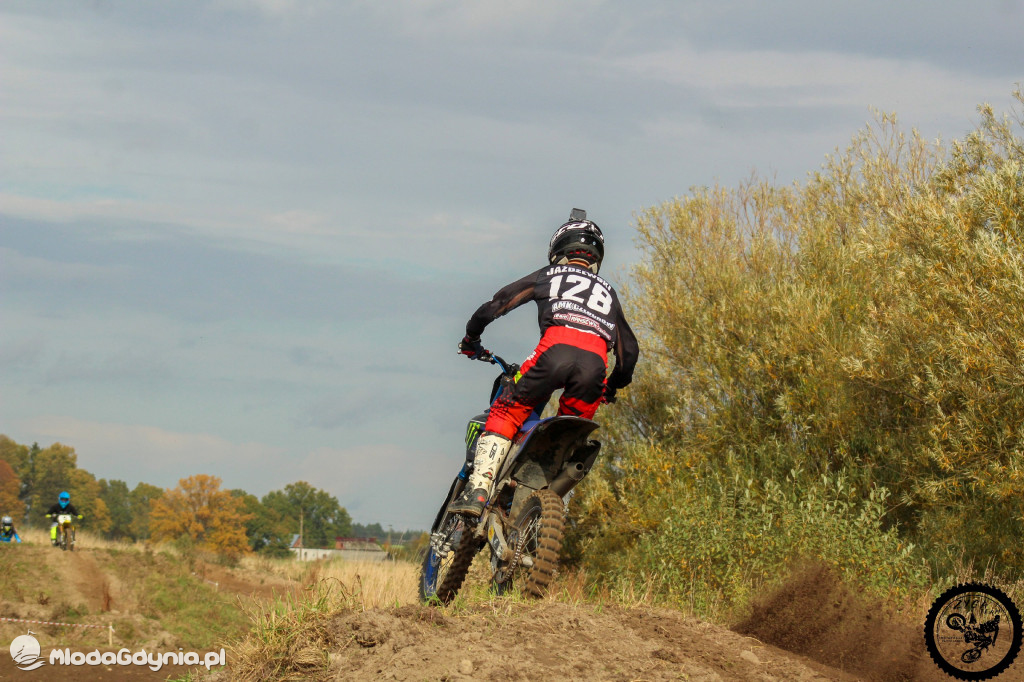 Tor Motocrossowy Nadziejewo - Piknik Charytatywny dla Jakuba 16.10.2022 (I)