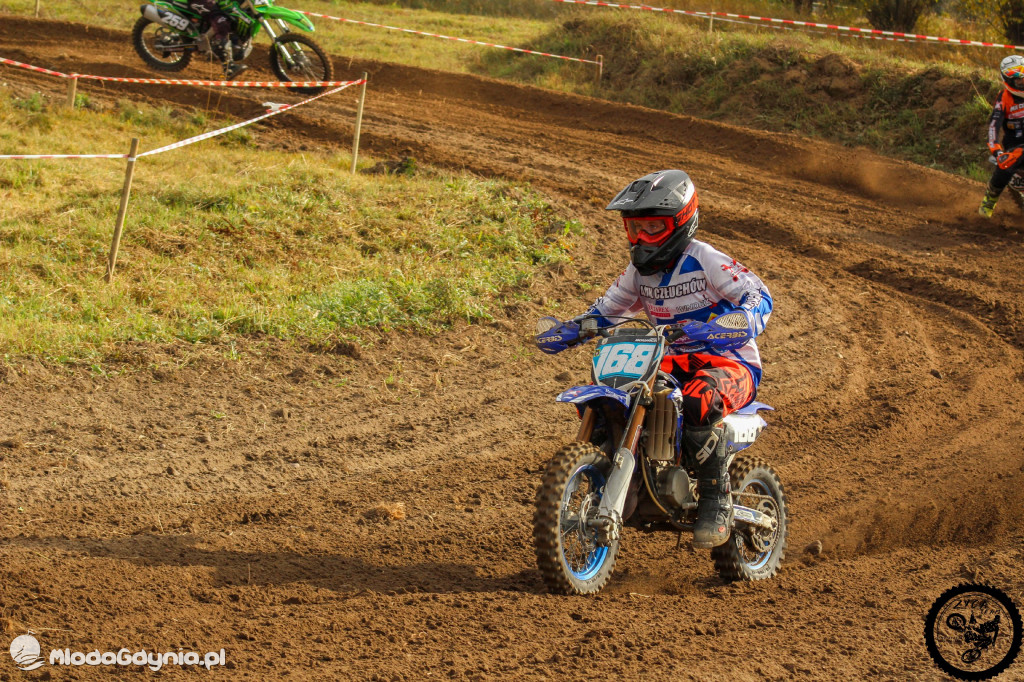 Tor Motocrossowy Nadziejewo - Piknik Charytatywny dla Jakuba 16.10.2022 (I)