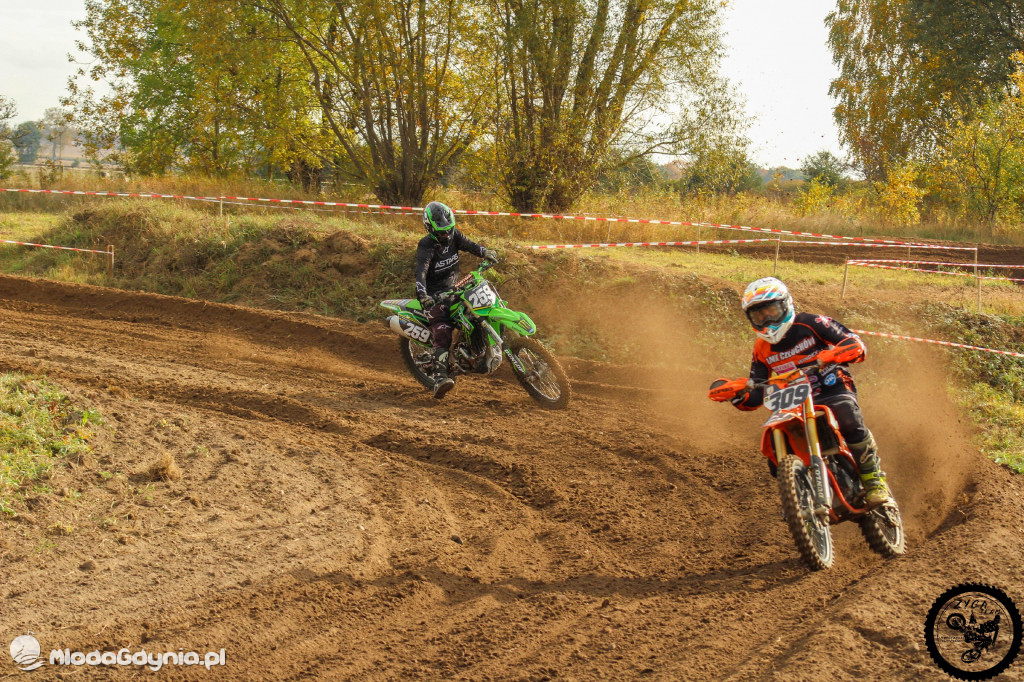 Tor Motocrossowy Nadziejewo - Piknik Charytatywny dla Jakuba 16.10.2022 (I)