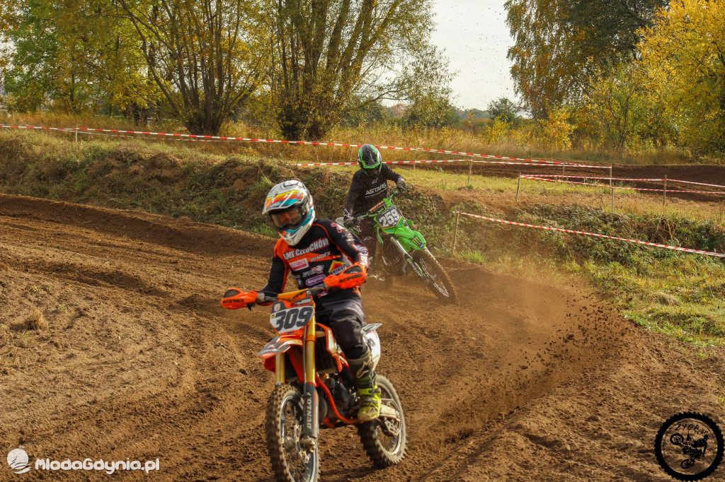 Tor Motocrossowy Nadziejewo - Piknik Charytatywny dla Jakuba 16.10.2022 (I)