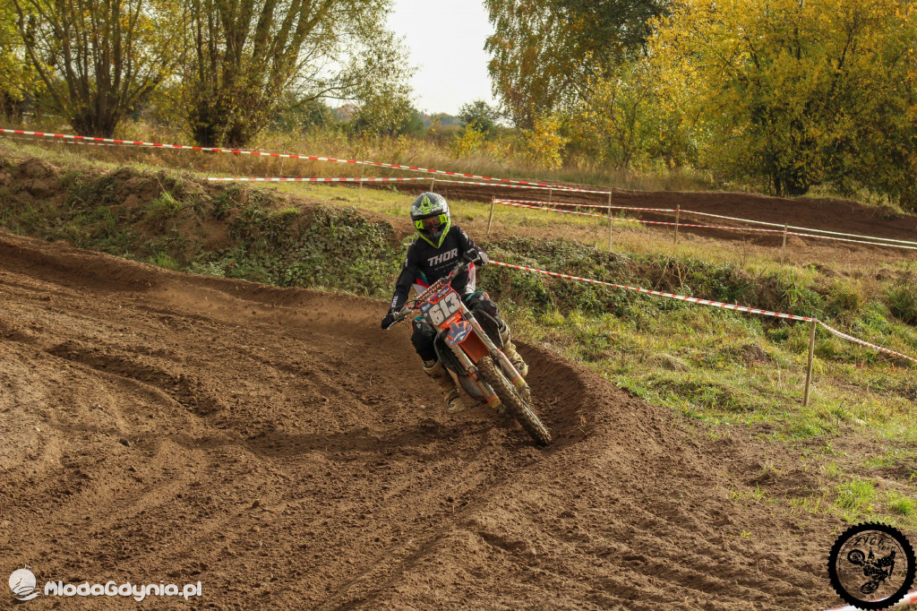 Tor Motocrossowy Nadziejewo - Piknik Charytatywny dla Jakuba 16.10.2022 (I)