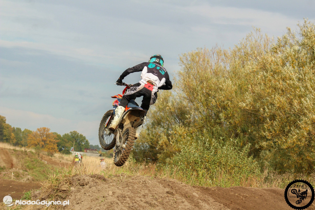 Tor Motocrossowy Nadziejewo - Piknik Charytatywny dla Jakuba 16.10.2022 (I)