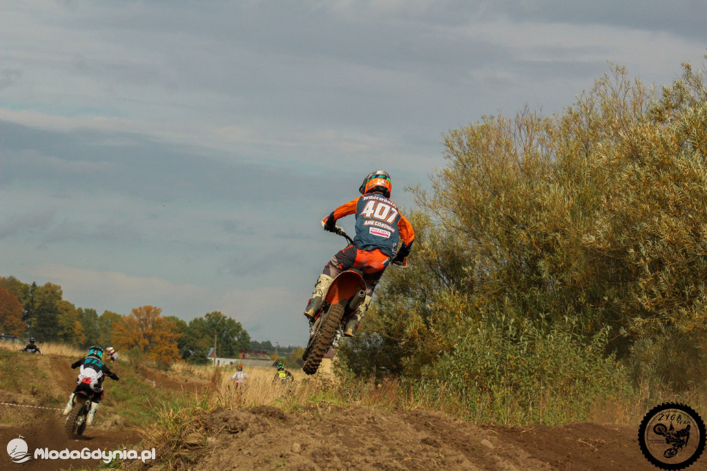Tor Motocrossowy Nadziejewo - Piknik Charytatywny dla Jakuba 16.10.2022 (I)