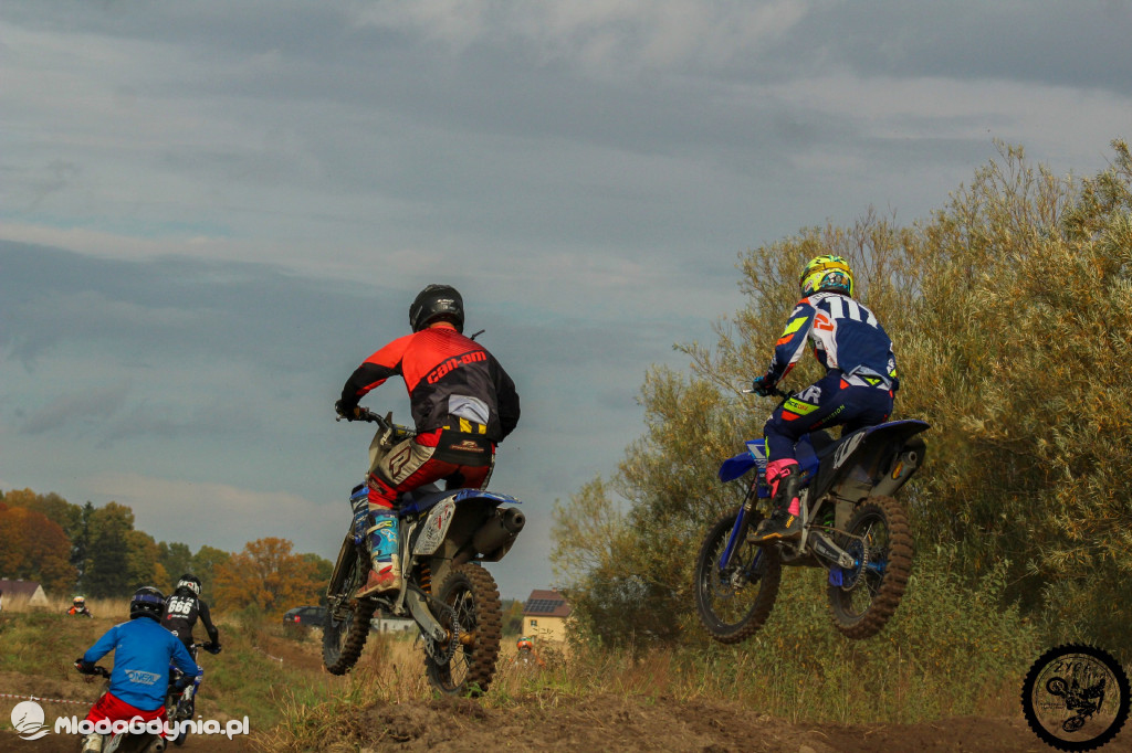 Tor Motocrossowy Nadziejewo - Piknik Charytatywny dla Jakuba 16.10.2022 (I)