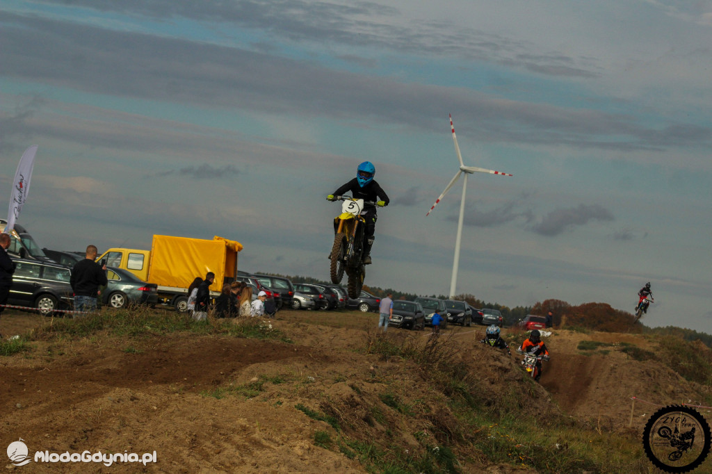 Tor Motocrossowy Nadziejewo - Piknik Charytatywny dla Jakuba 16.10.2022 (I)