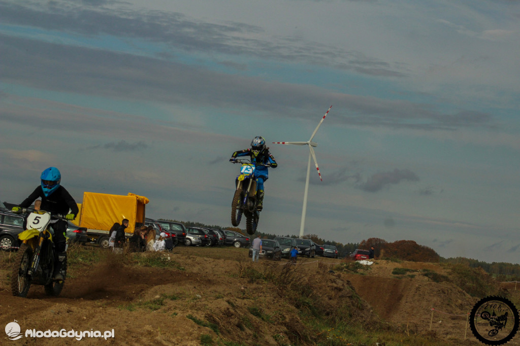 Tor Motocrossowy Nadziejewo - Piknik Charytatywny dla Jakuba 16.10.2022 (I)