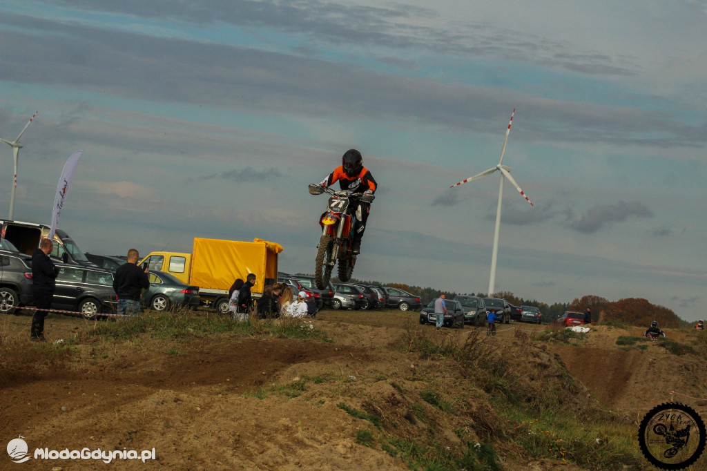 Tor Motocrossowy Nadziejewo - Piknik Charytatywny dla Jakuba 16.10.2022 (I)