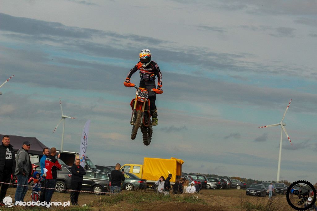 Tor Motocrossowy Nadziejewo - Piknik Charytatywny dla Jakuba 16.10.2022 (I)