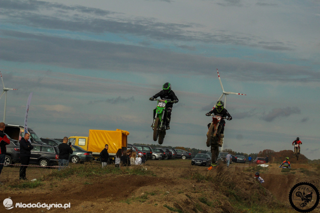 Tor Motocrossowy Nadziejewo - Piknik Charytatywny dla Jakuba 16.10.2022 (I)