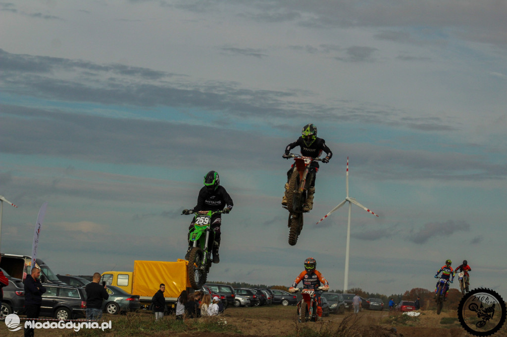 Tor Motocrossowy Nadziejewo - Piknik Charytatywny dla Jakuba 16.10.2022 (I)