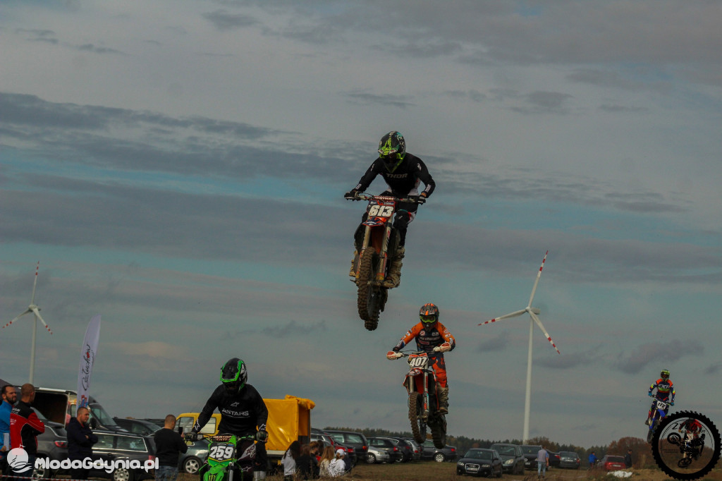 Tor Motocrossowy Nadziejewo - Piknik Charytatywny dla Jakuba 16.10.2022 (I)