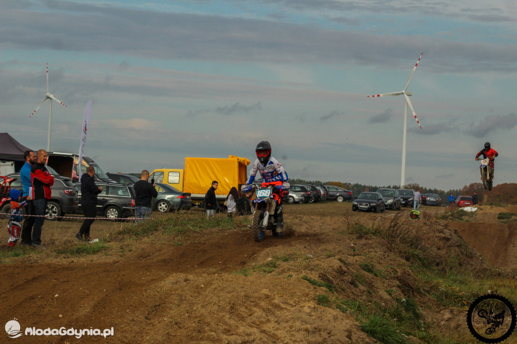 Tor Motocrossowy Nadziejewo - Piknik Charytatywny dla Jakuba 16.10.2022 (I)