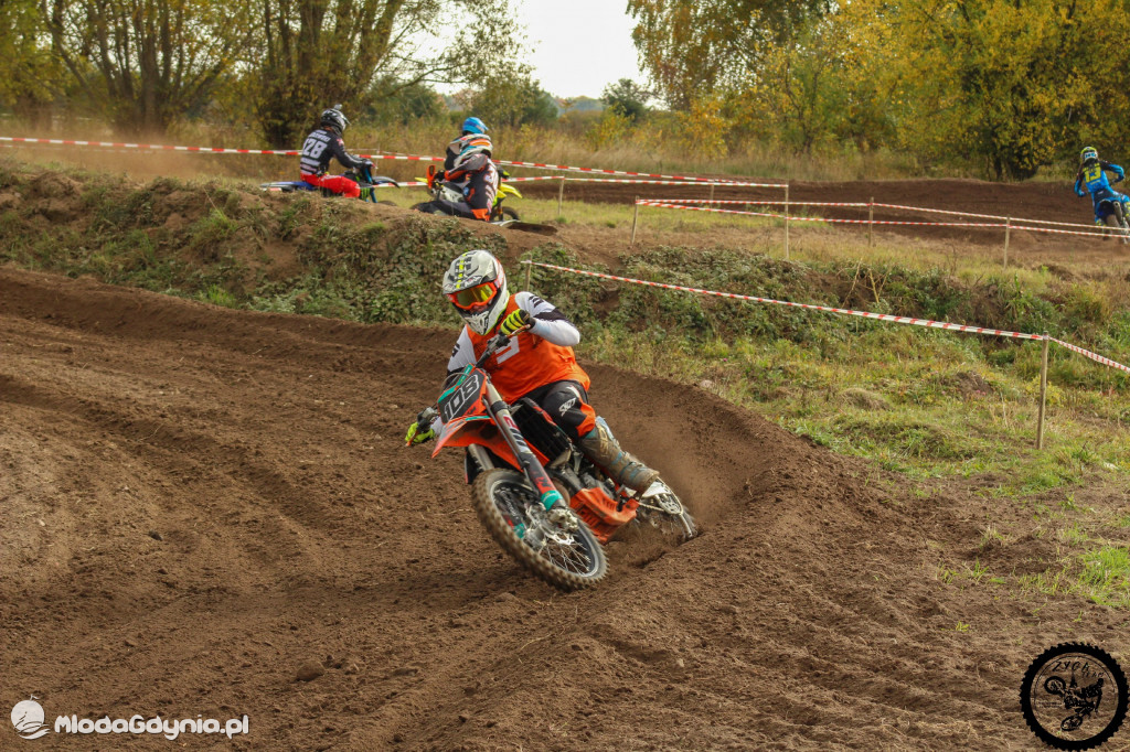 Tor Motocrossowy Nadziejewo - Piknik Charytatywny dla Jakuba 16.10.2022 (I)
