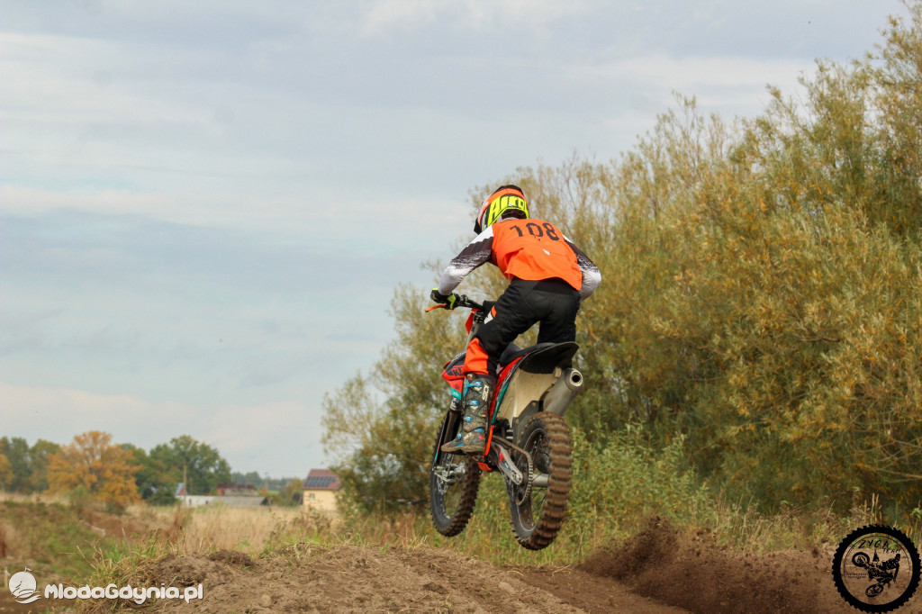 Tor Motocrossowy Nadziejewo - Piknik Charytatywny dla Jakuba 16.10.2022 (I)