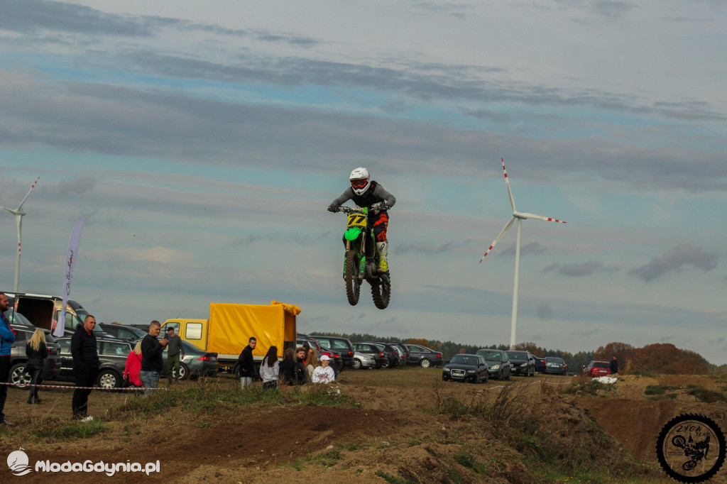 Tor Motocrossowy Nadziejewo - Piknik Charytatywny dla Jakuba 16.10.2022 (I)