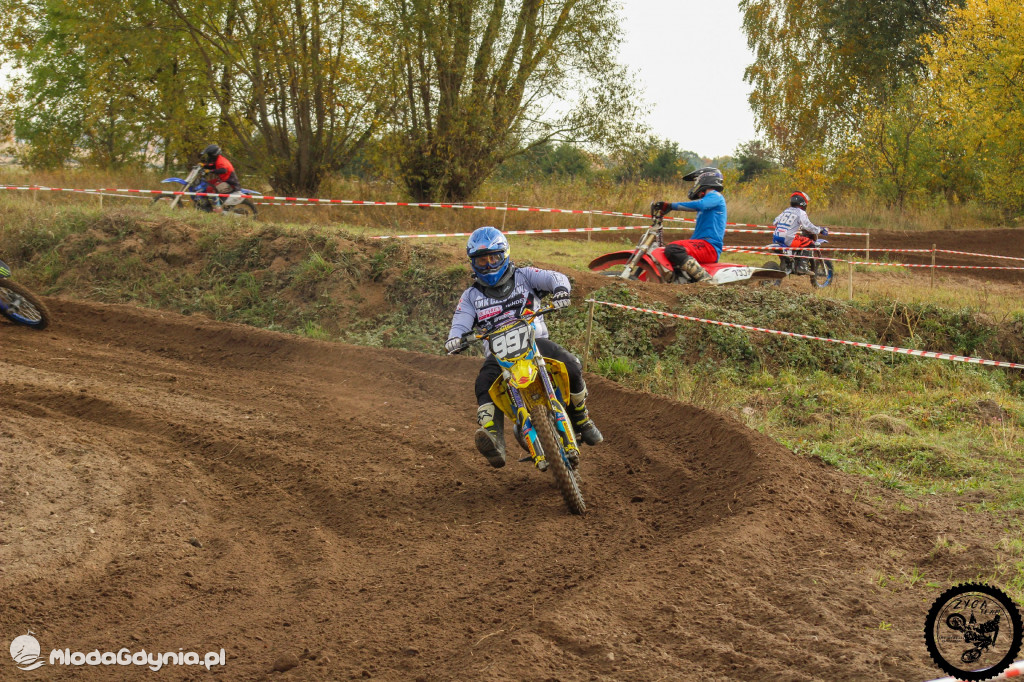 Tor Motocrossowy Nadziejewo - Piknik Charytatywny dla Jakuba 16.10.2022 (I)