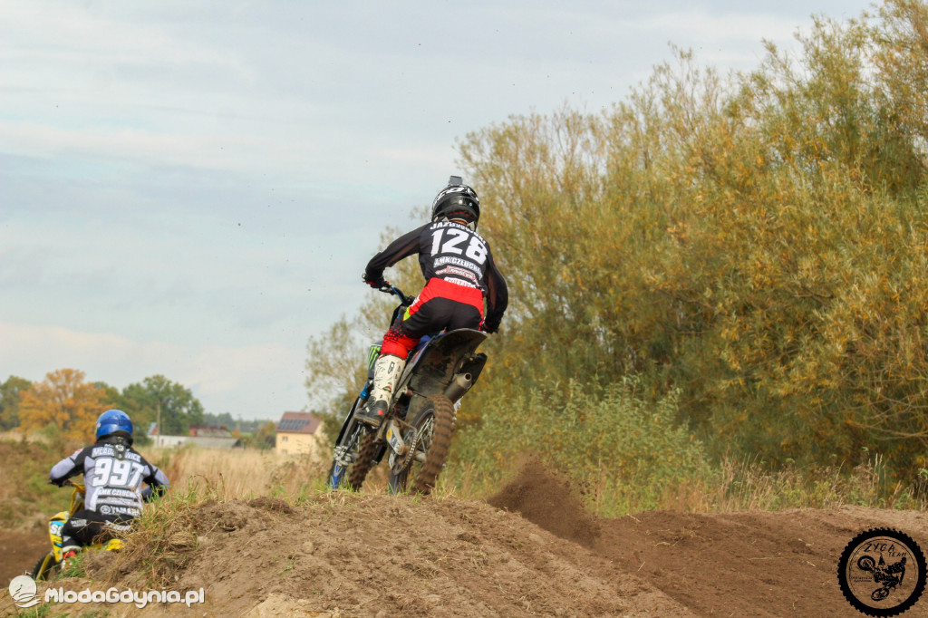 Tor Motocrossowy Nadziejewo - Piknik Charytatywny dla Jakuba 16.10.2022 (I)