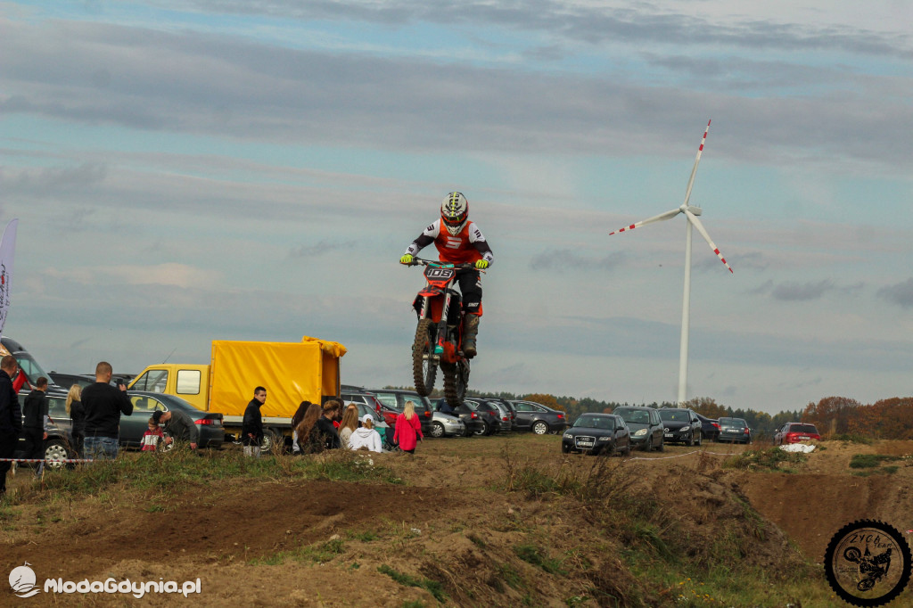 Tor Motocrossowy Nadziejewo - Piknik Charytatywny dla Jakuba 16.10.2022 (I)