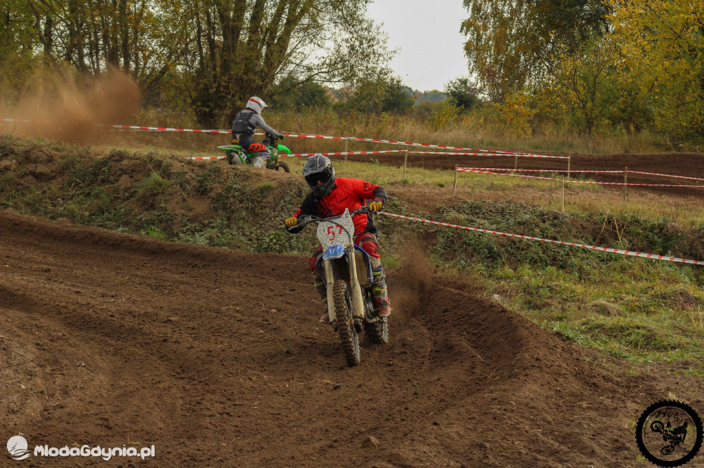 Tor Motocrossowy Nadziejewo - Piknik Charytatywny dla Jakuba 16.10.2022 (I)