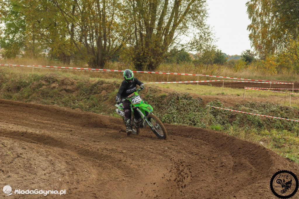 Tor Motocrossowy Nadziejewo - Piknik Charytatywny dla Jakuba 16.10.2022 (I)
