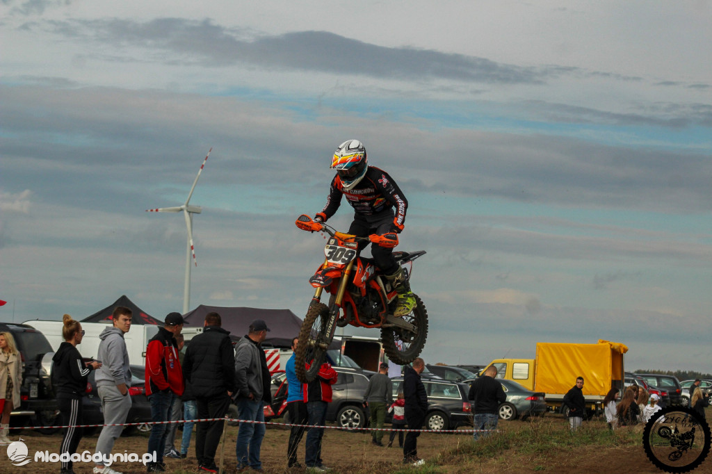 Tor Motocrossowy Nadziejewo - Piknik Charytatywny dla Jakuba 16.10.2022 (I)