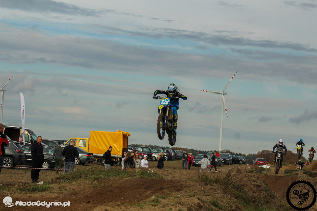 Tor Motocrossowy Nadziejewo - Piknik Charytatywny dla Jakuba 16.10.2022 (I)