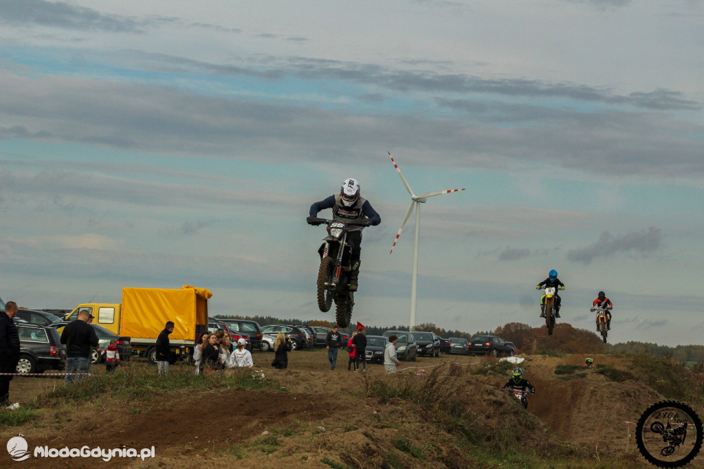 Tor Motocrossowy Nadziejewo - Piknik Charytatywny dla Jakuba 16.10.2022 (I)