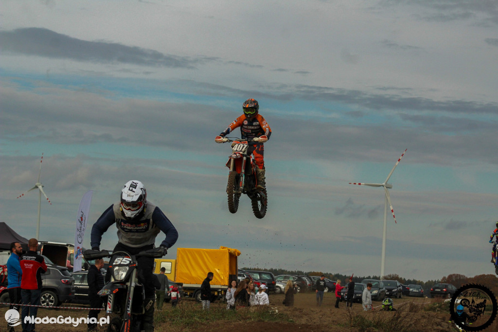 Tor Motocrossowy Nadziejewo - Piknik Charytatywny dla Jakuba 16.10.2022 (I)