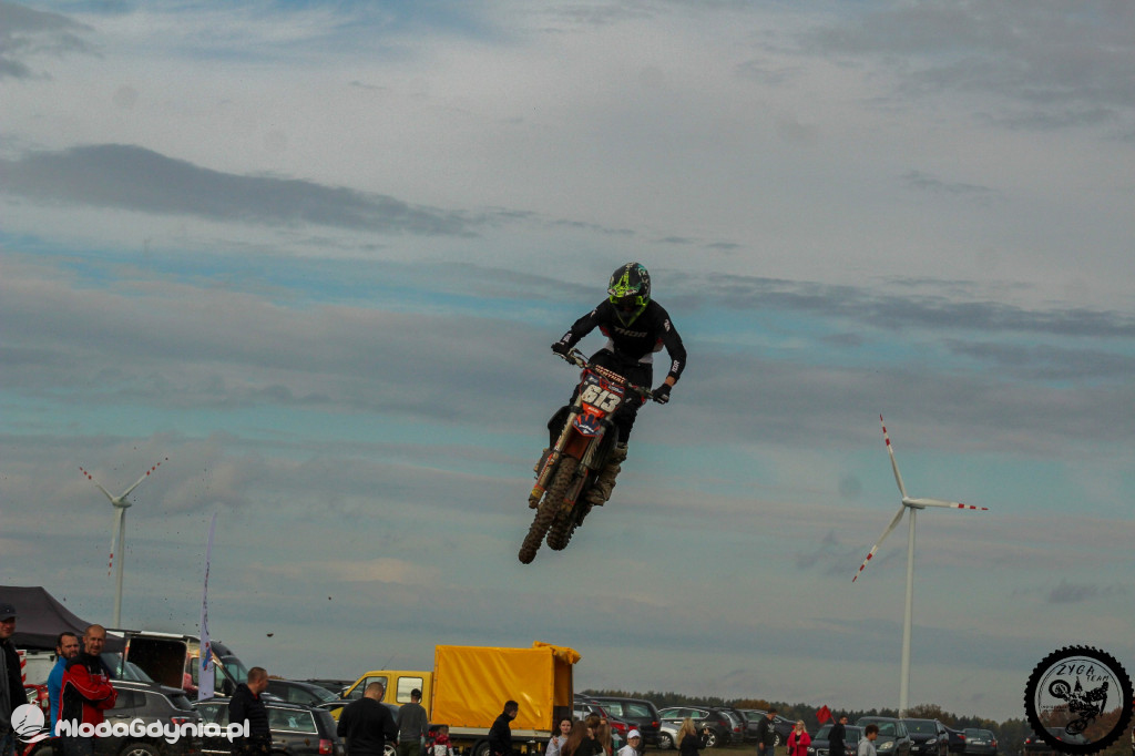 Tor Motocrossowy Nadziejewo - Piknik Charytatywny dla Jakuba 16.10.2022 (I)