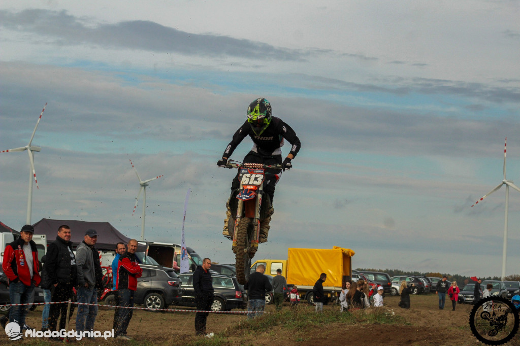 Tor Motocrossowy Nadziejewo - Piknik Charytatywny dla Jakuba 16.10.2022 (I)